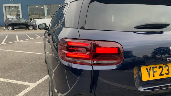 Used Citroen C5 Aircross 2023 for sale - 76228669: Photo 39