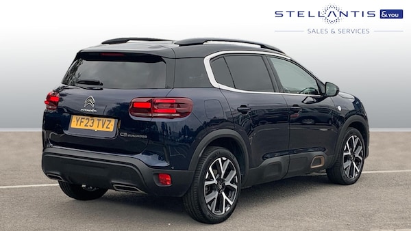Used Citroen C5 Aircross 2023 for sale - 76228669: Photo 3