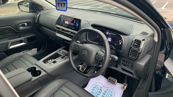 Used Citroen C5 Aircross 2023 for sale - 76228669: Photo 4