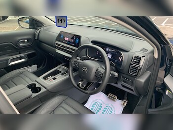 Used Citroen C5 Aircross 2023 for sale - 76228669: Photo 4