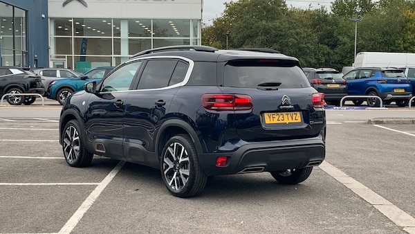 Used Citroen C5 Aircross 2023 for sale - 76228669: Photo 5