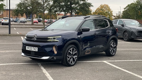 Used Citroen C5 Aircross 2023 for sale - 76228669: Photo 7