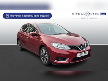 2015 - 1.2 DiG-T N-Tec 5dr Xtronic