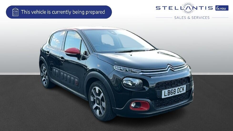 Used Citroen C3 2019 for sale - 76433809: Photo 1