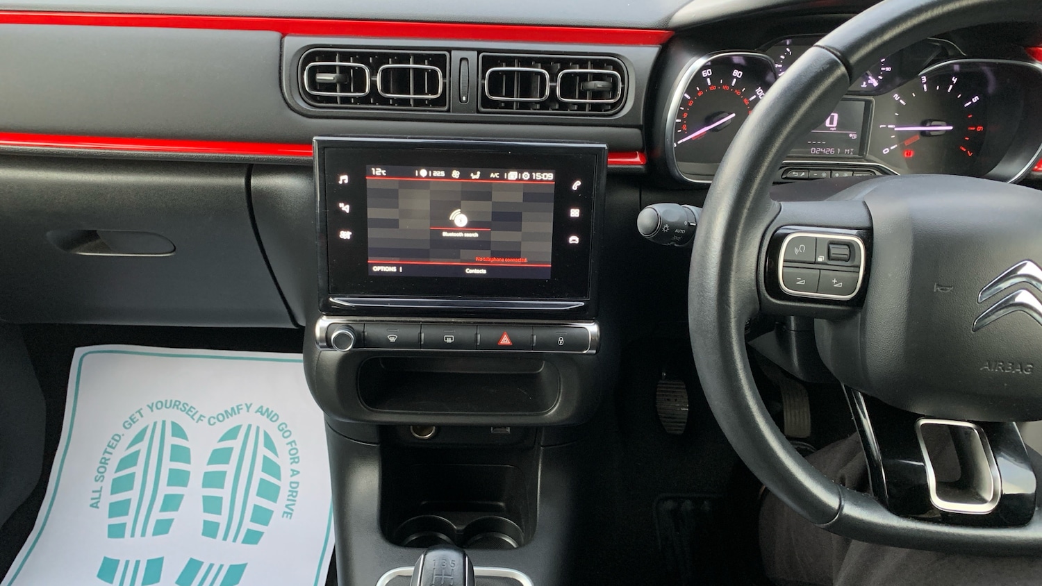 Used Citroen C3 2019 for sale - 76433809: Photo 10