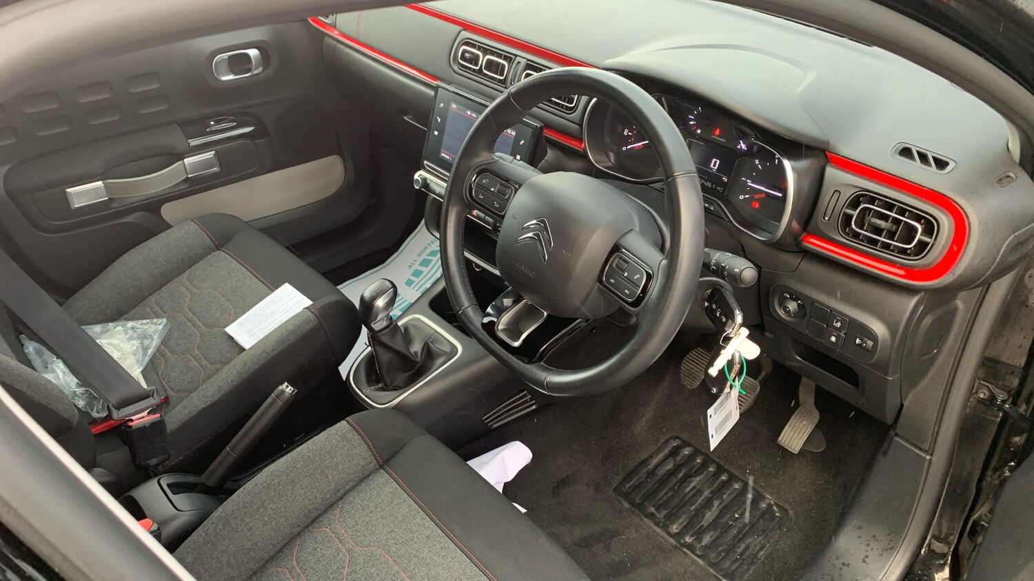 Used Citroen C3 2019 for sale - 76433809: Photo 11