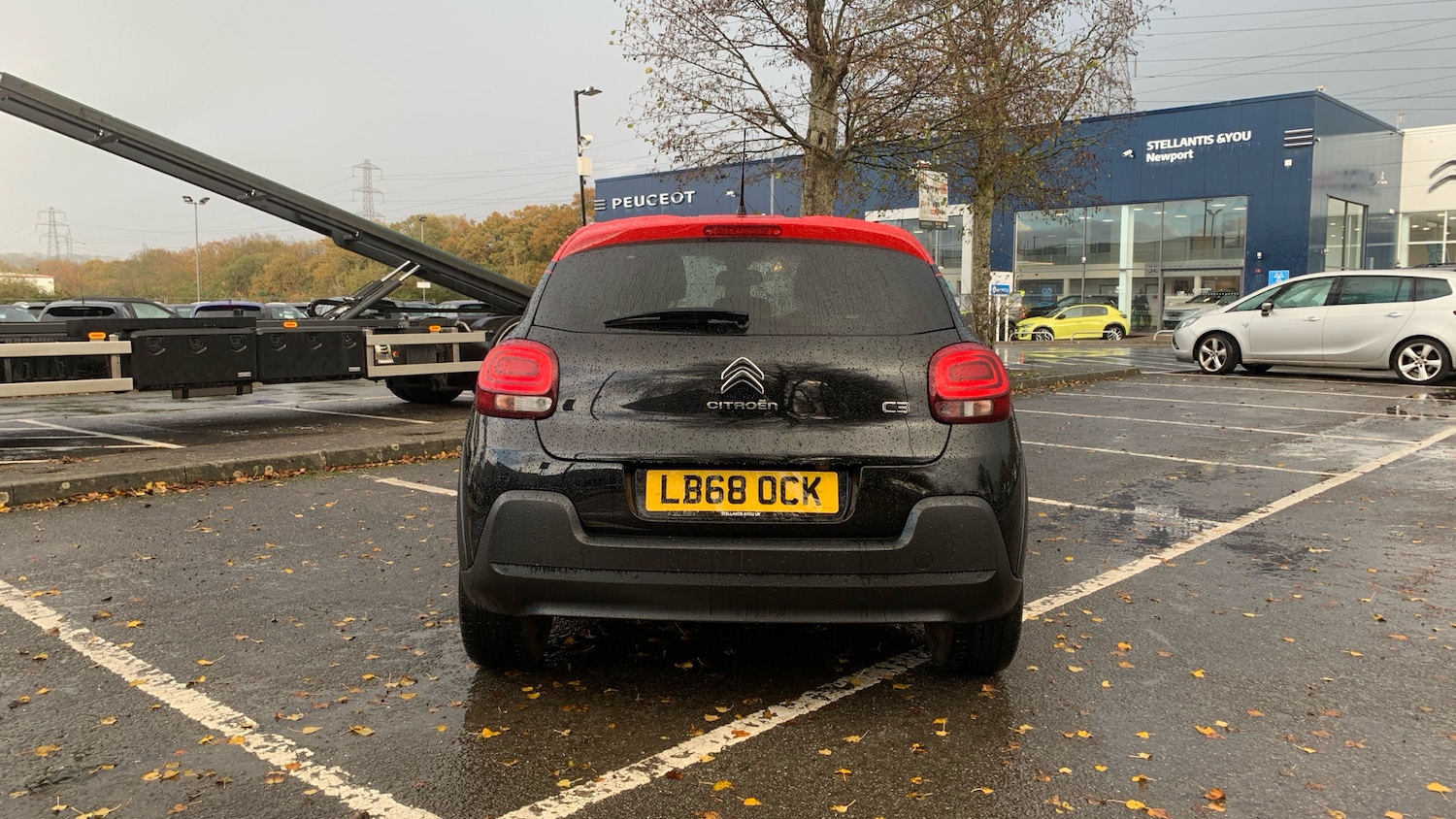 Used Citroen C3 2019 for sale - 76433809: Photo 9