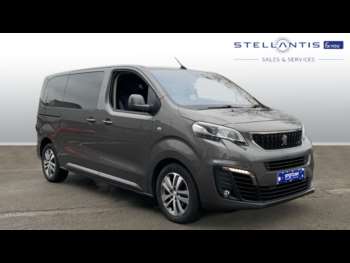 2019 - 2.0 BlueHDi Allure Standard MPV 5dr Diesel Manual MWB Euro 6 (s/s) (150 ps)