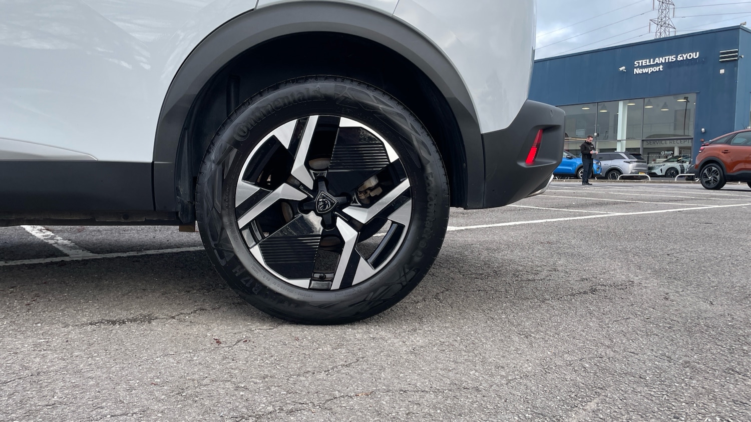 Used Peugeot 2008 2023 for sale - 77539140: Photo 15