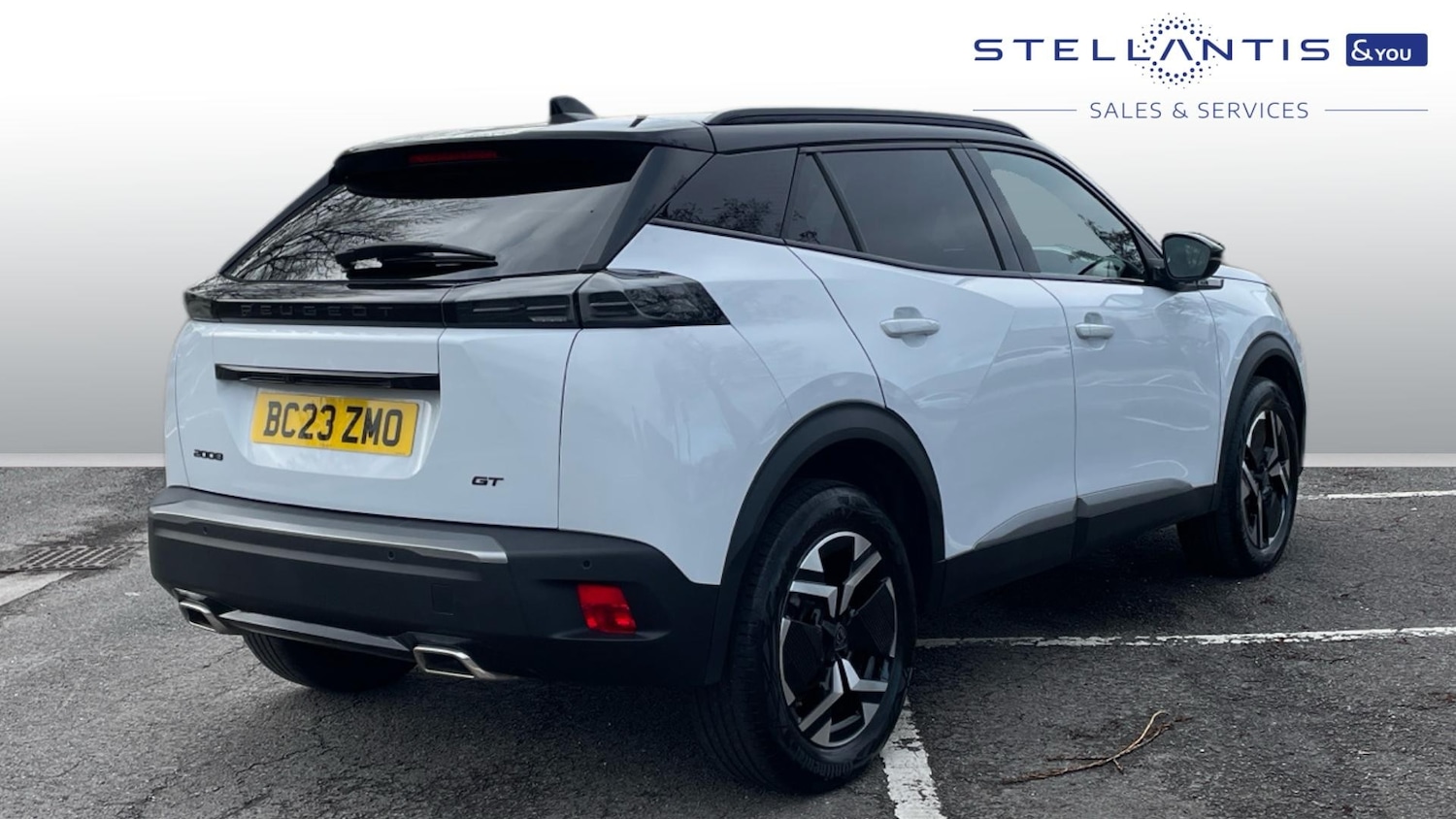 Used Peugeot 2008 2023 for sale - 77539140: Photo 3