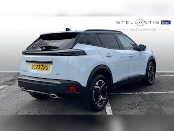 Used Peugeot 2008 2023 for sale - 77539140: Photo