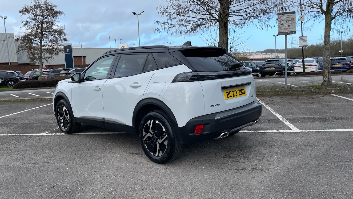 Used Peugeot 2008 2023 for sale - 77539140: Photo 5