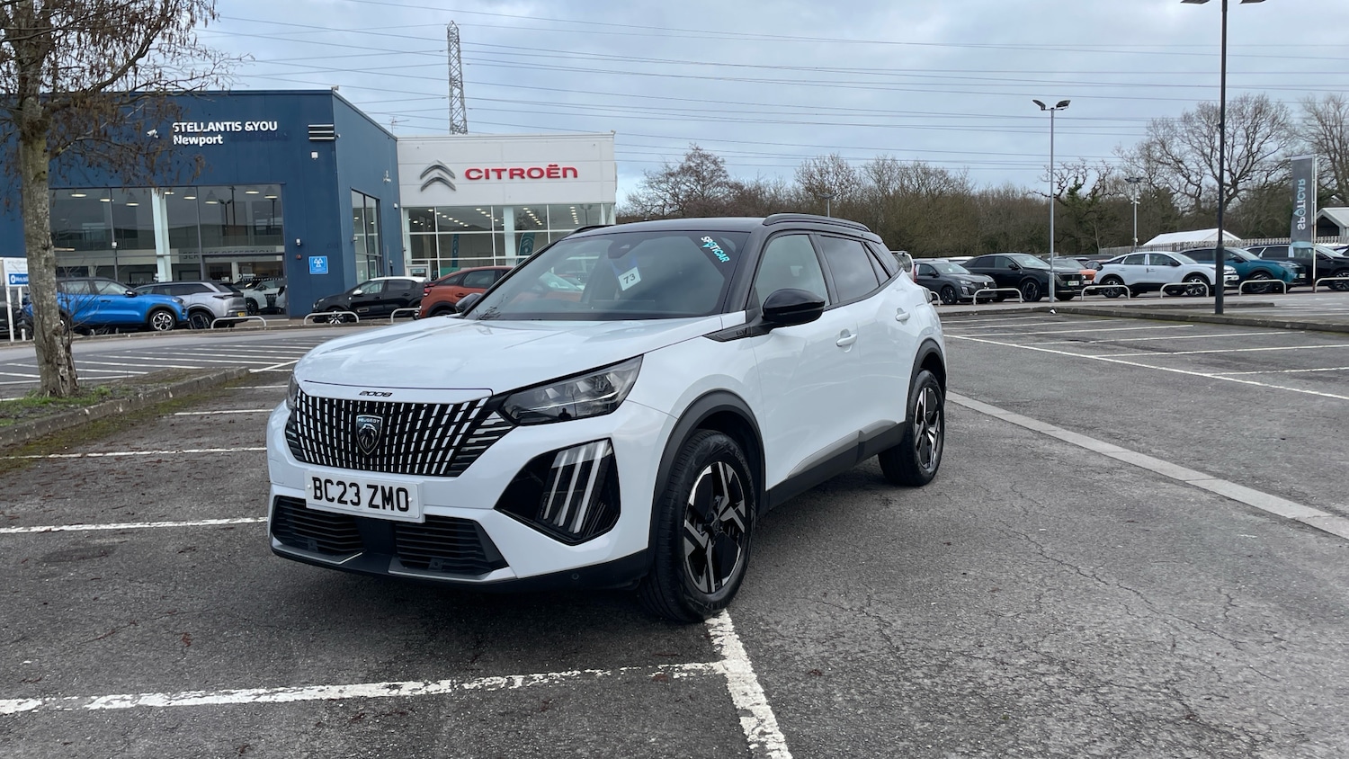 Used Peugeot 2008 2023 for sale - 77539140: Photo 7