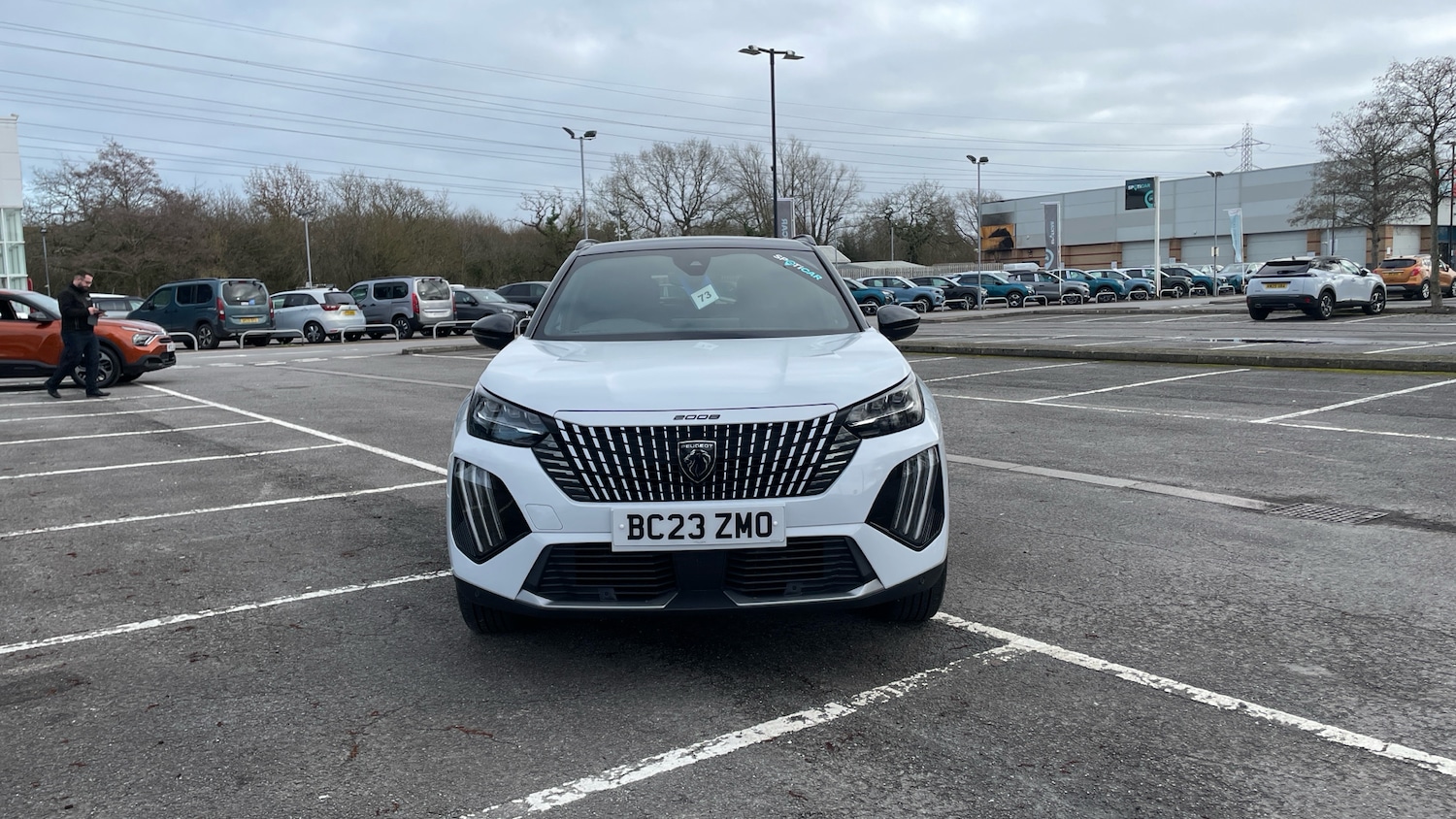 Used Peugeot 2008 2023 for sale - 77539140: Photo 8