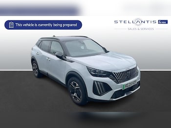 Used Peugeot 2008 2025 for sale - 77659650: Photo