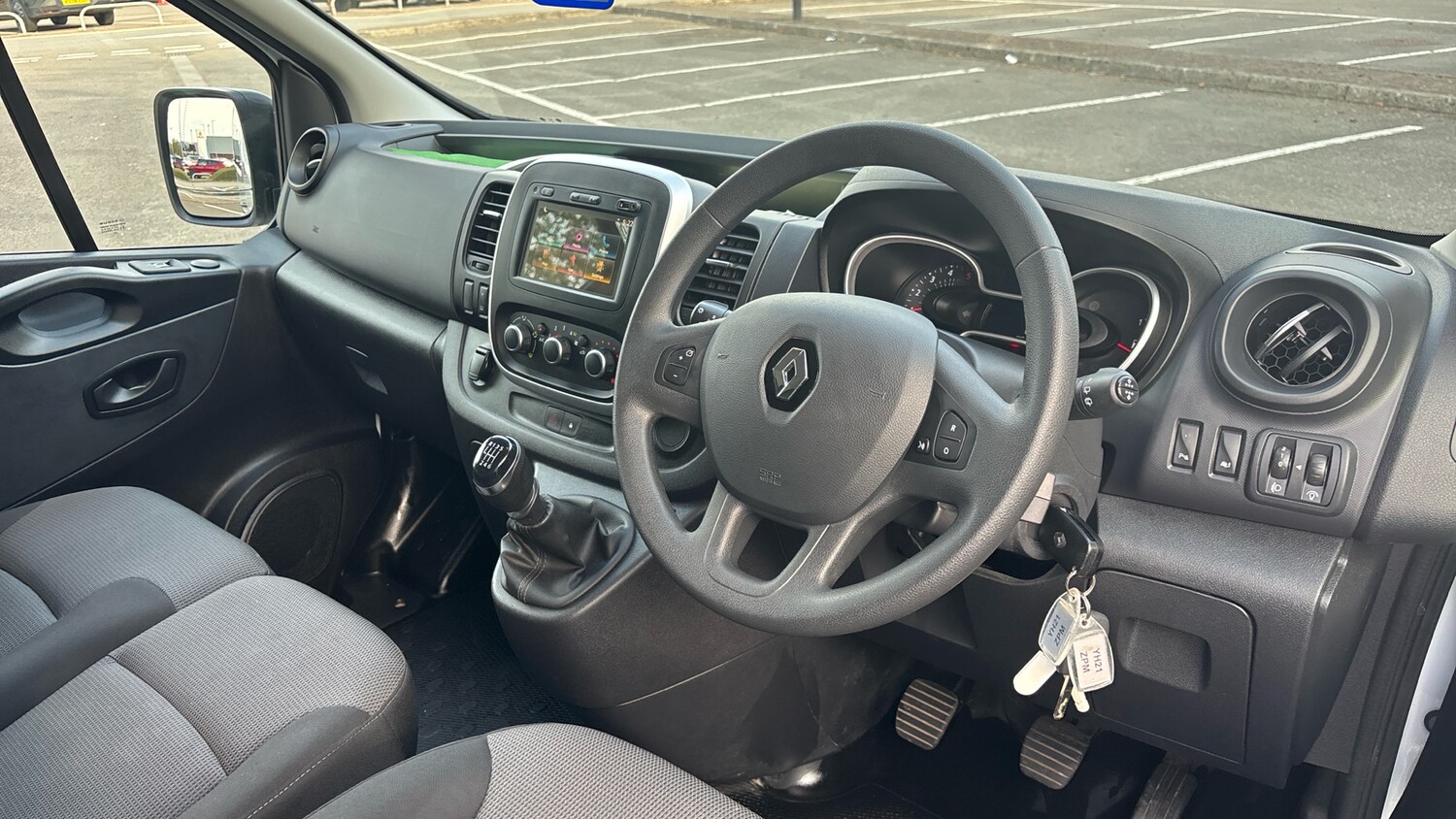 Vehicle 11