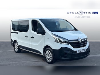Used Renault Trafic 2021 for sale - 75564846: Photo