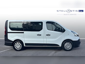 Used Renault Trafic 2021 for sale - 75564846: Photo