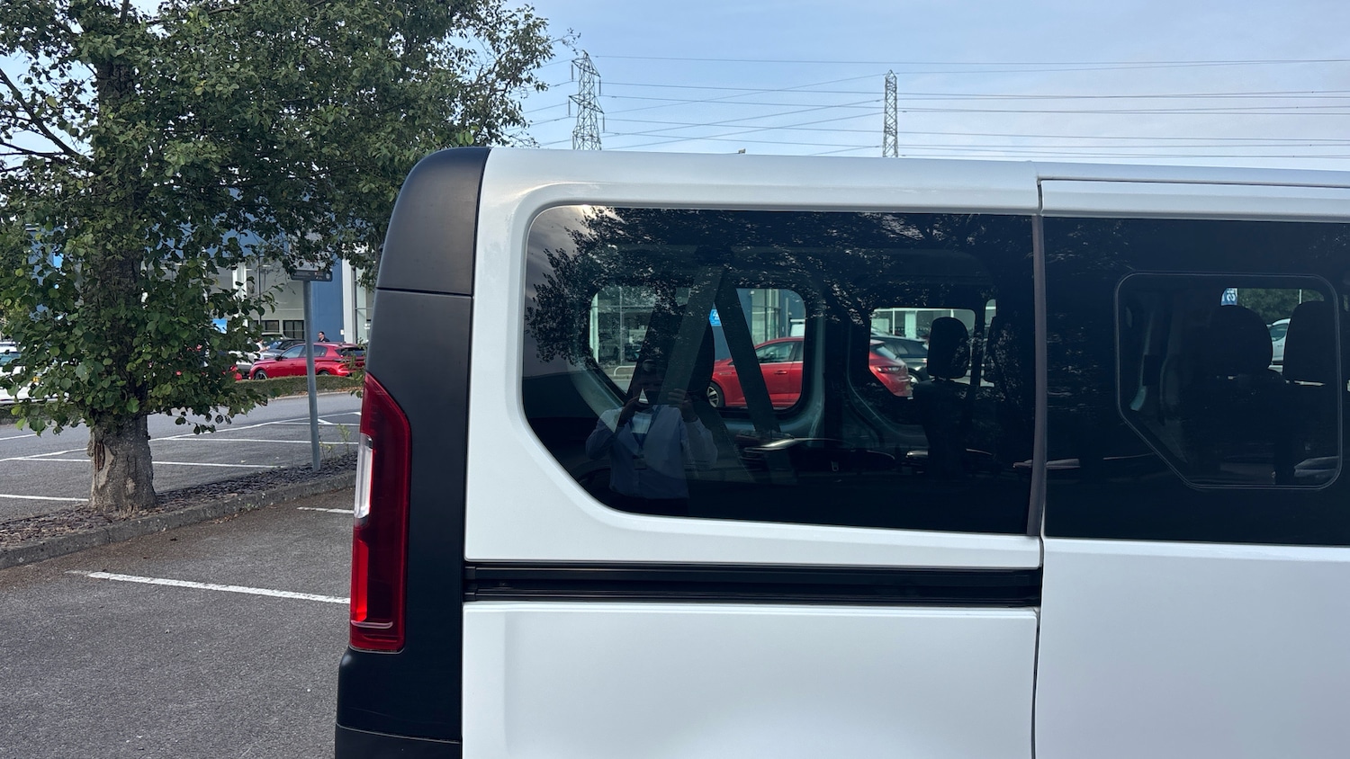 Vehicle 34