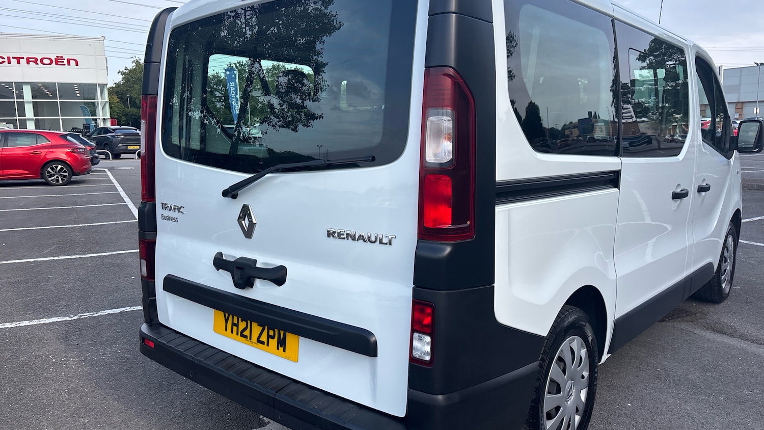 Vehicle 36
