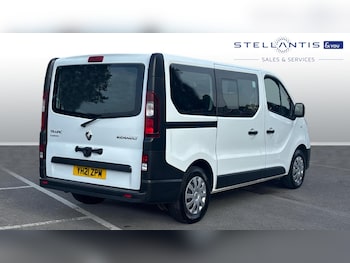 Used Renault Trafic 2021 for sale - 75564846: Photo