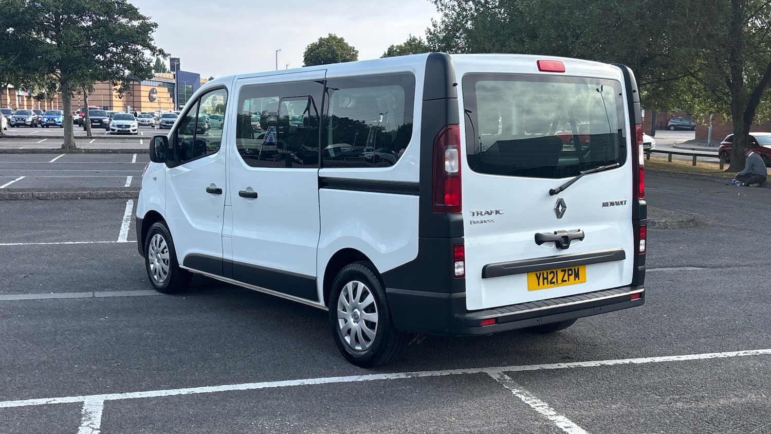 Vehicle 5