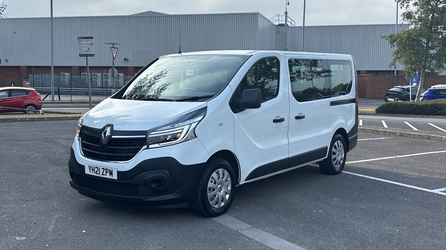Vehicle 7