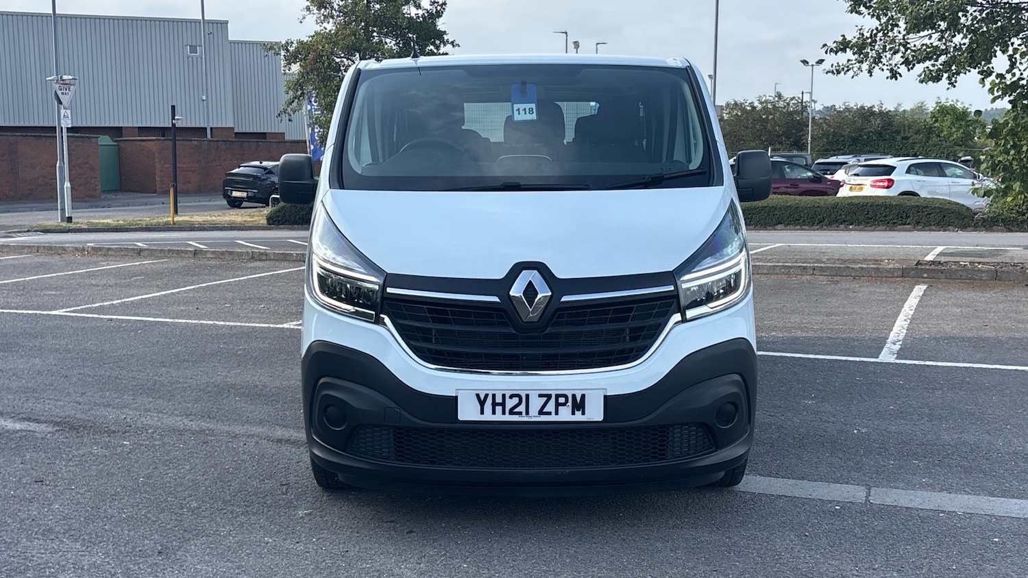 Vehicle 8
