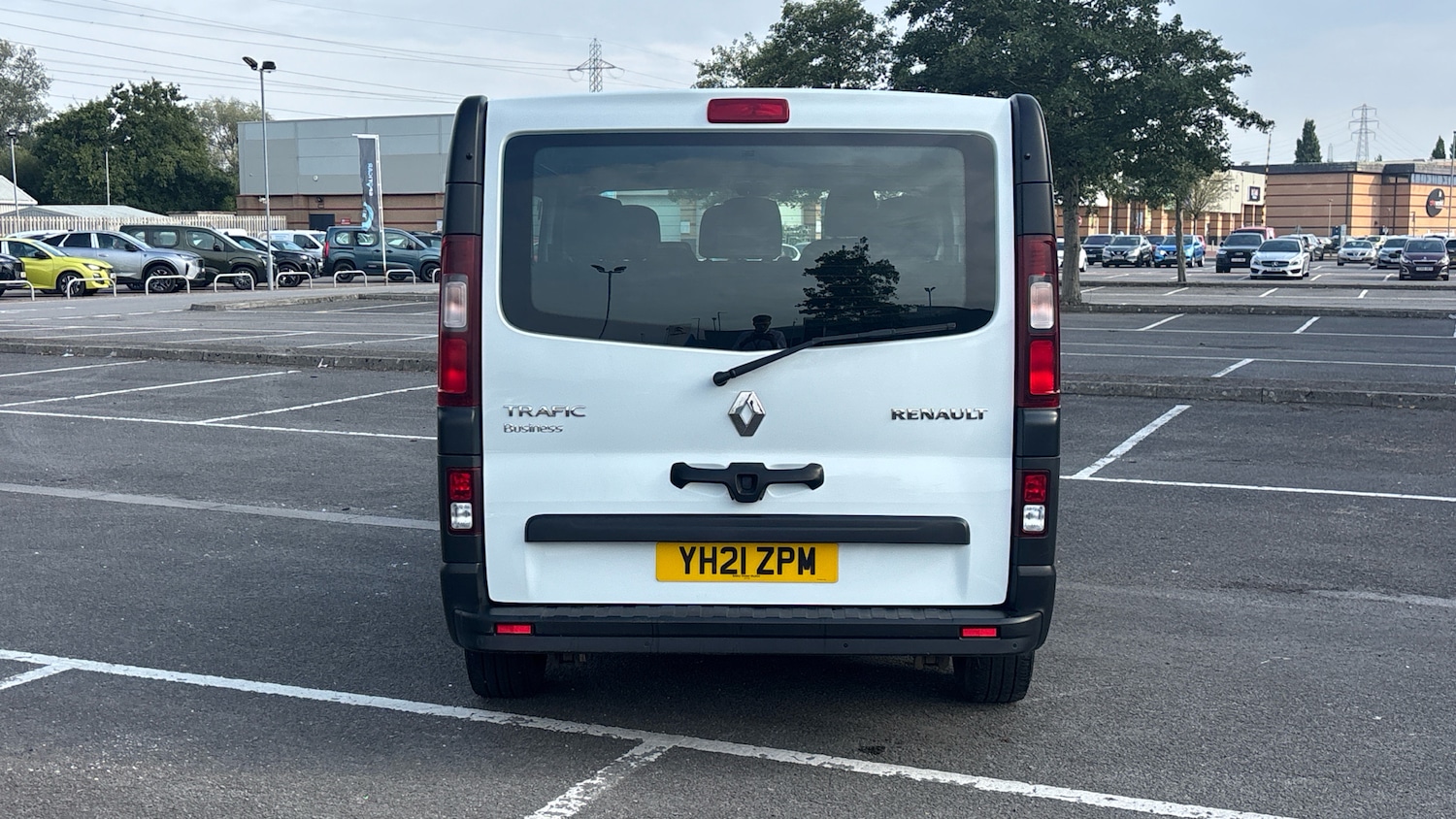 Vehicle 9