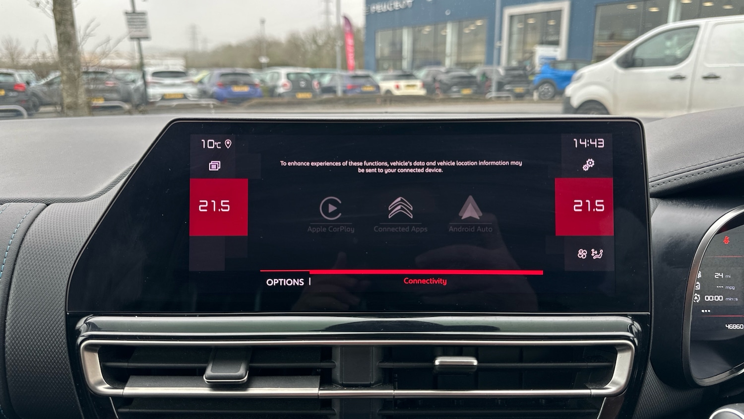 Used Citroen C5 Aircross 2022 for sale - 77825789: Photo 31