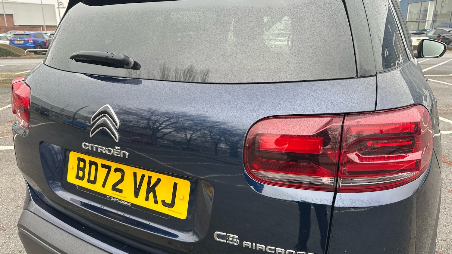 Used Citroen C5 Aircross 2022 for sale - 77825789: Photo 45