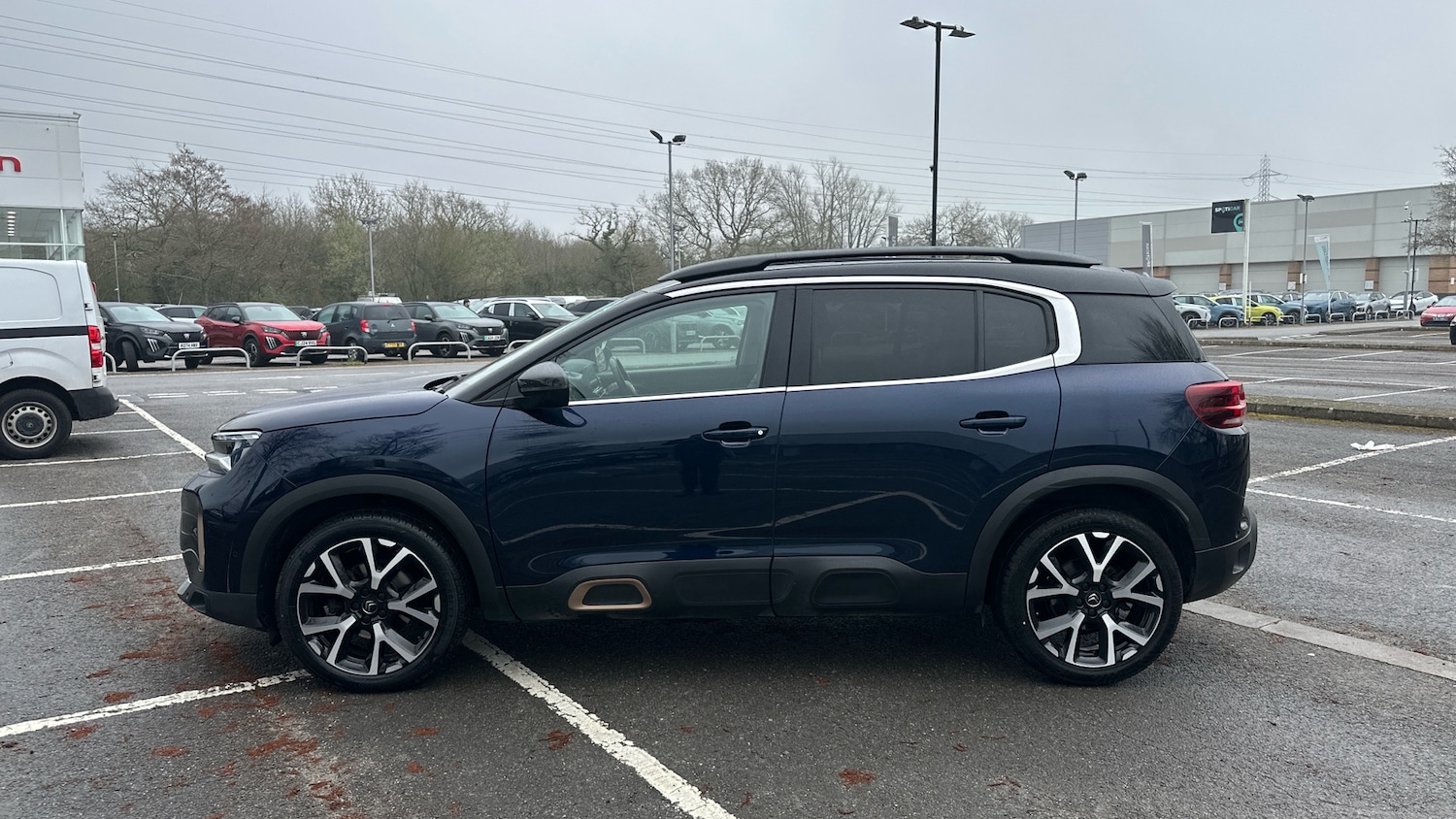 Used Citroen C5 Aircross 2022 for sale - 77825789: Photo 6