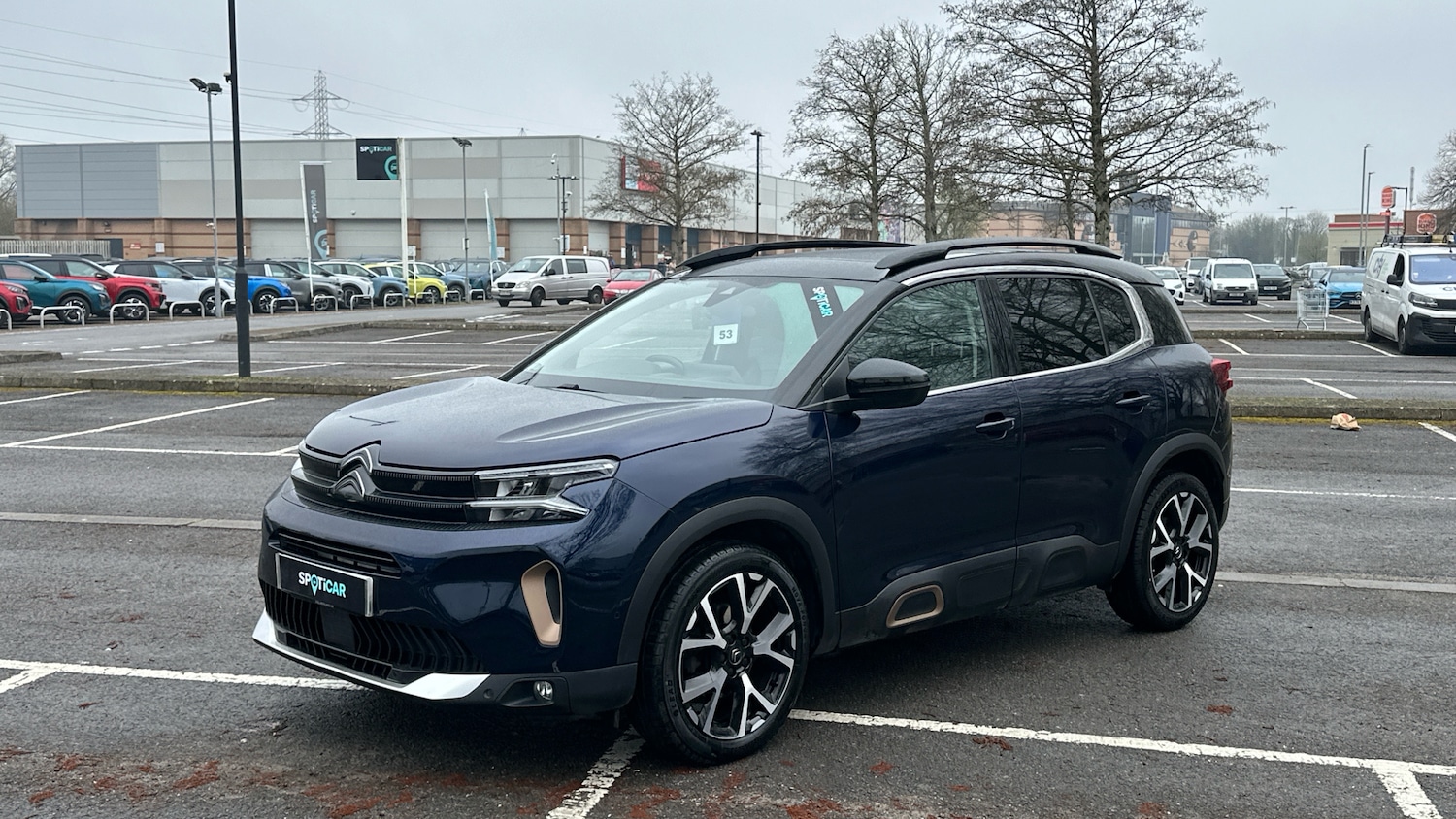Used Citroen C5 Aircross 2022 for sale - 77825789: Photo 7