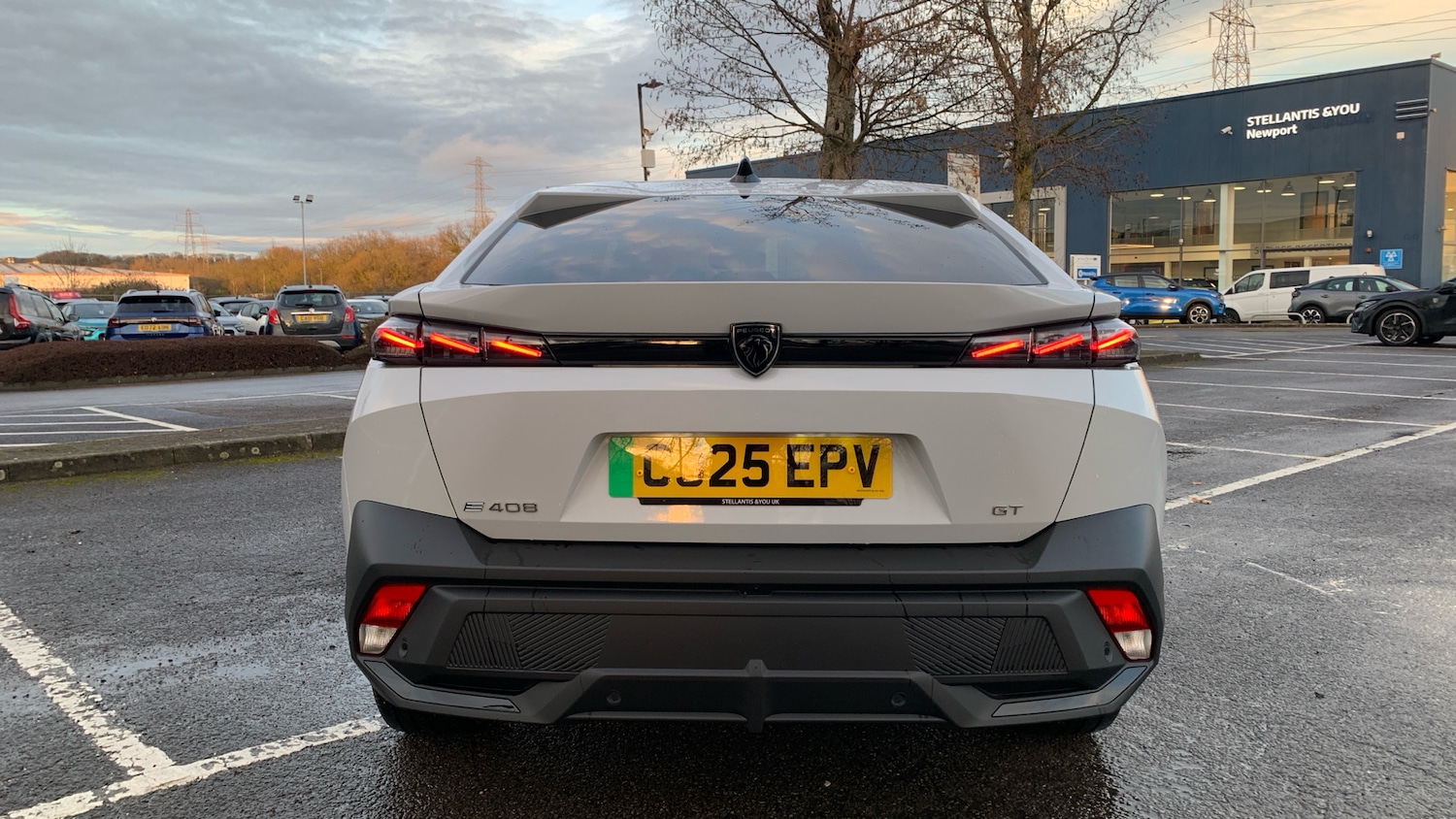 Used Peugeot 408 2025 for sale - 77306819: Photo 10