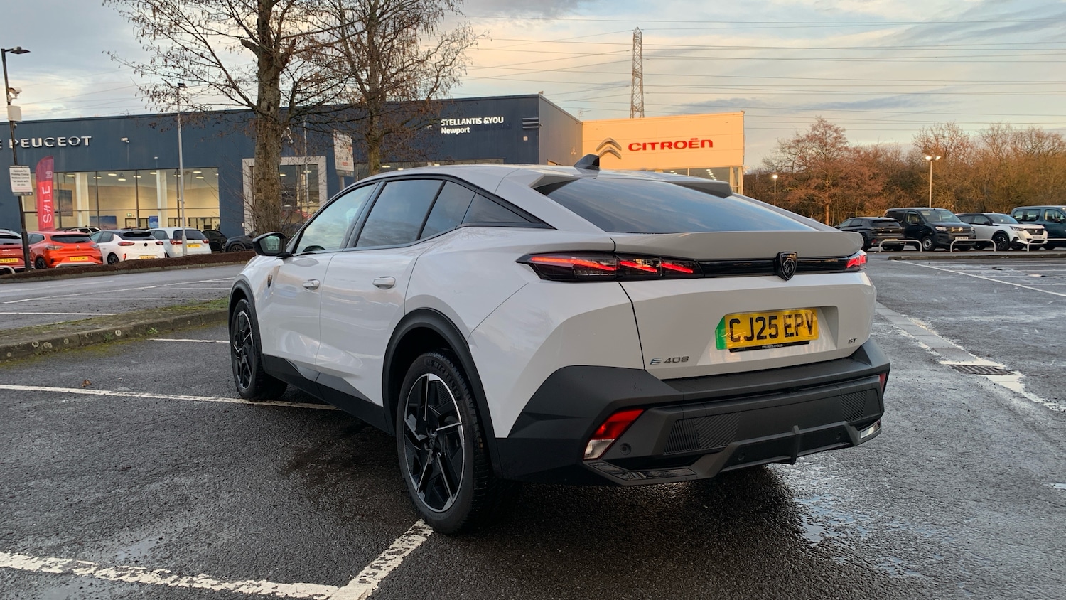 Used Peugeot 408 2025 for sale - 77306819: Photo 6