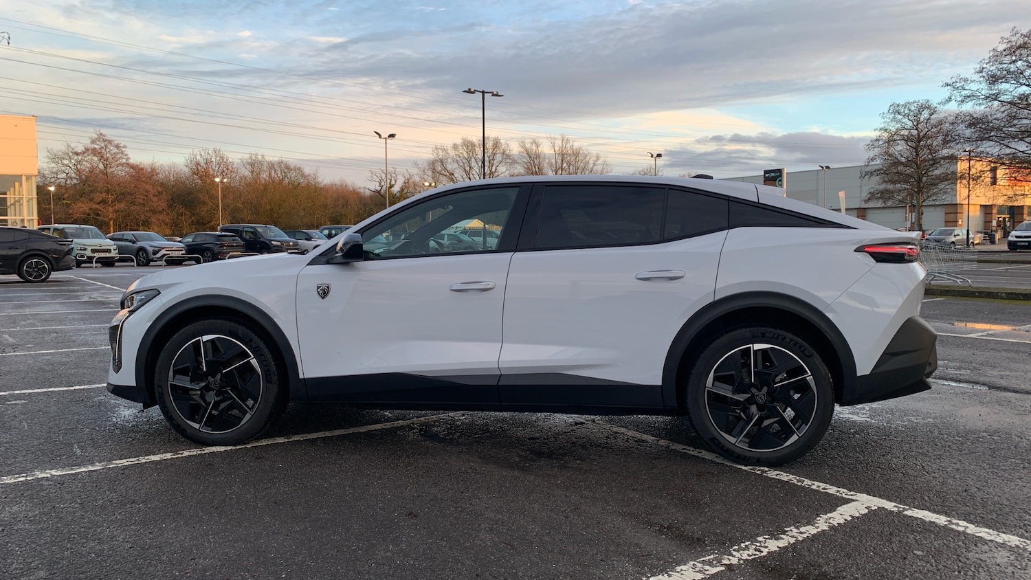 Used Peugeot 408 2025 for sale - 77306819: Photo 7