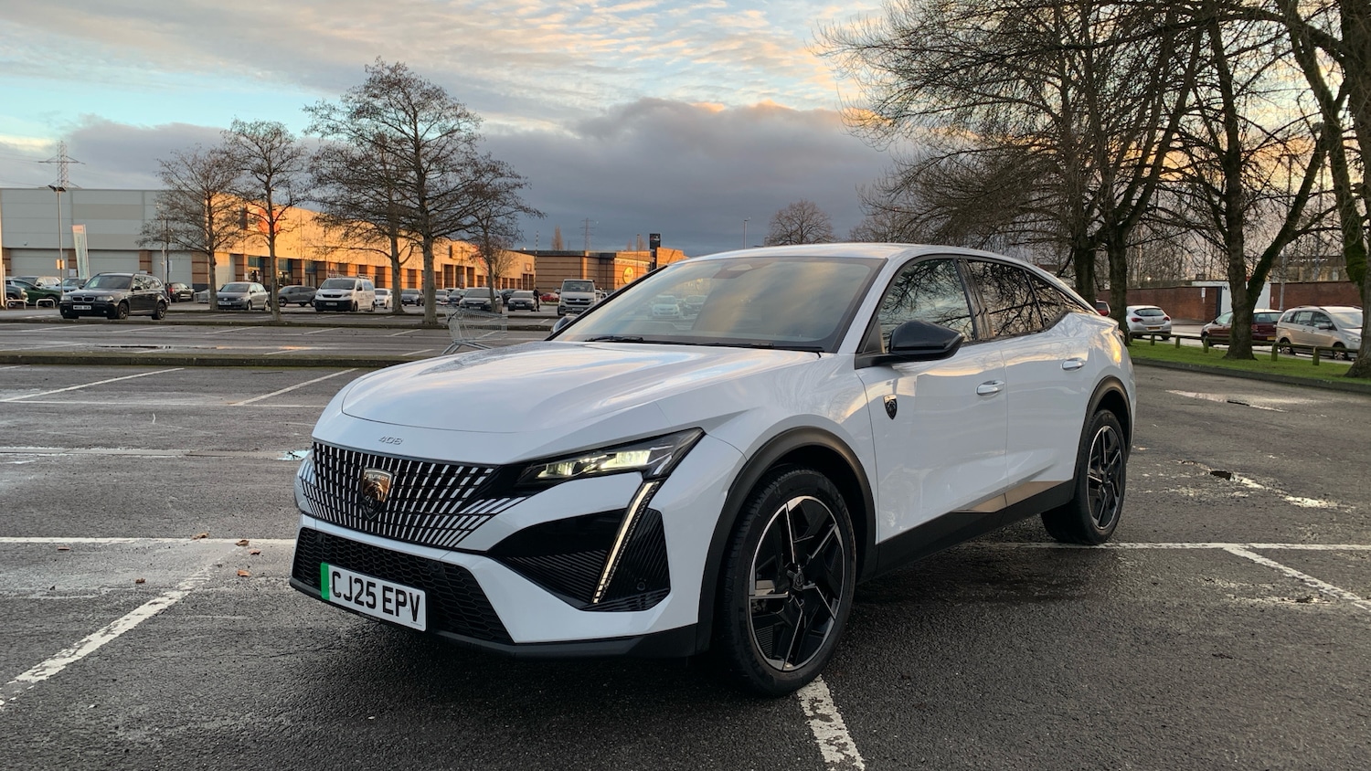 Used Peugeot 408 2025 for sale - 77306819: Photo 8