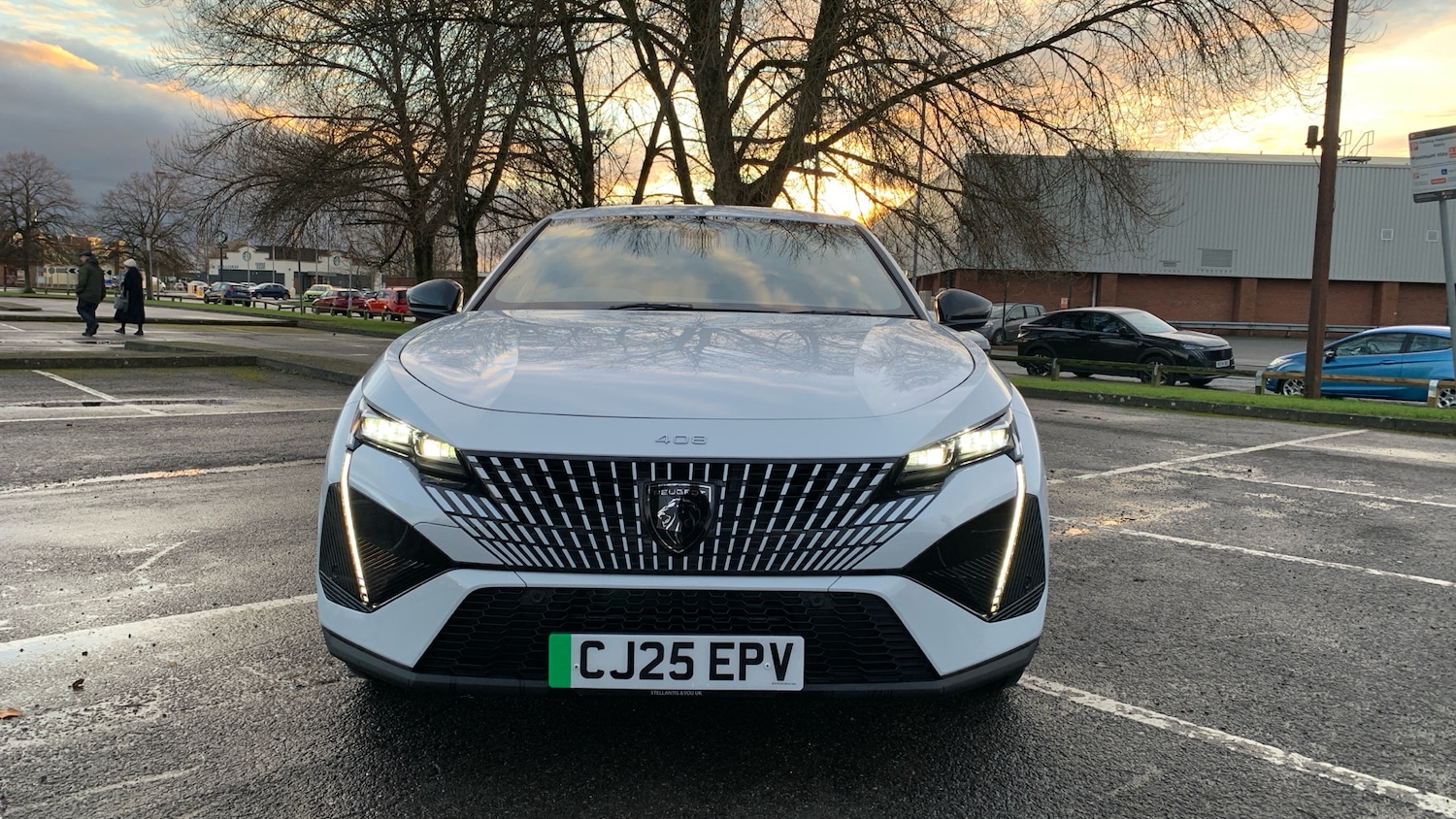 Used Peugeot 408 2025 for sale - 77306819: Photo 9