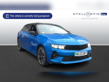 Used Vauxhall Astra 2023 for sale - 77018087: Photo