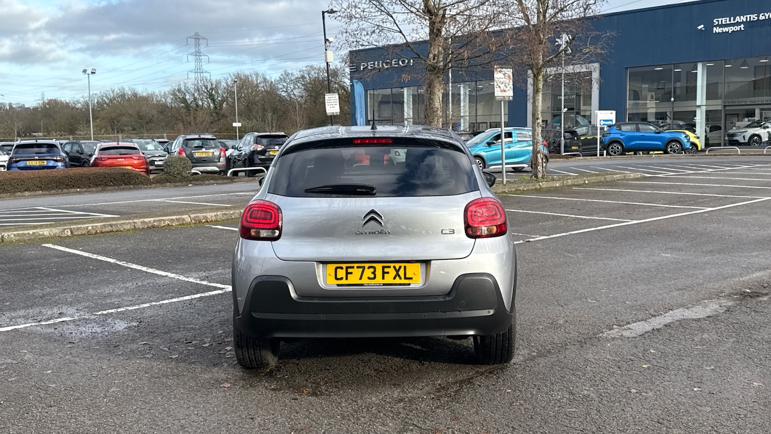 Used Citroen C3 2023 for sale - 77231184: Photo 10