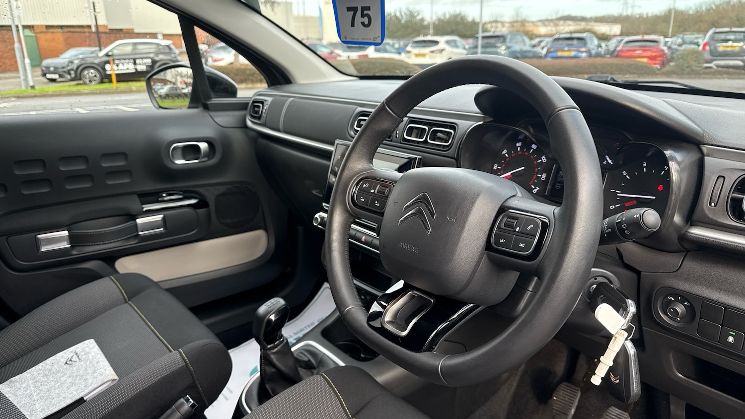 Used Citroen C3 2023 for sale - 77231184: Photo 12