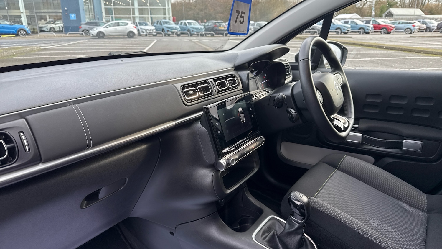 Used Citroen C3 2023 for sale - 77231184: Photo 13