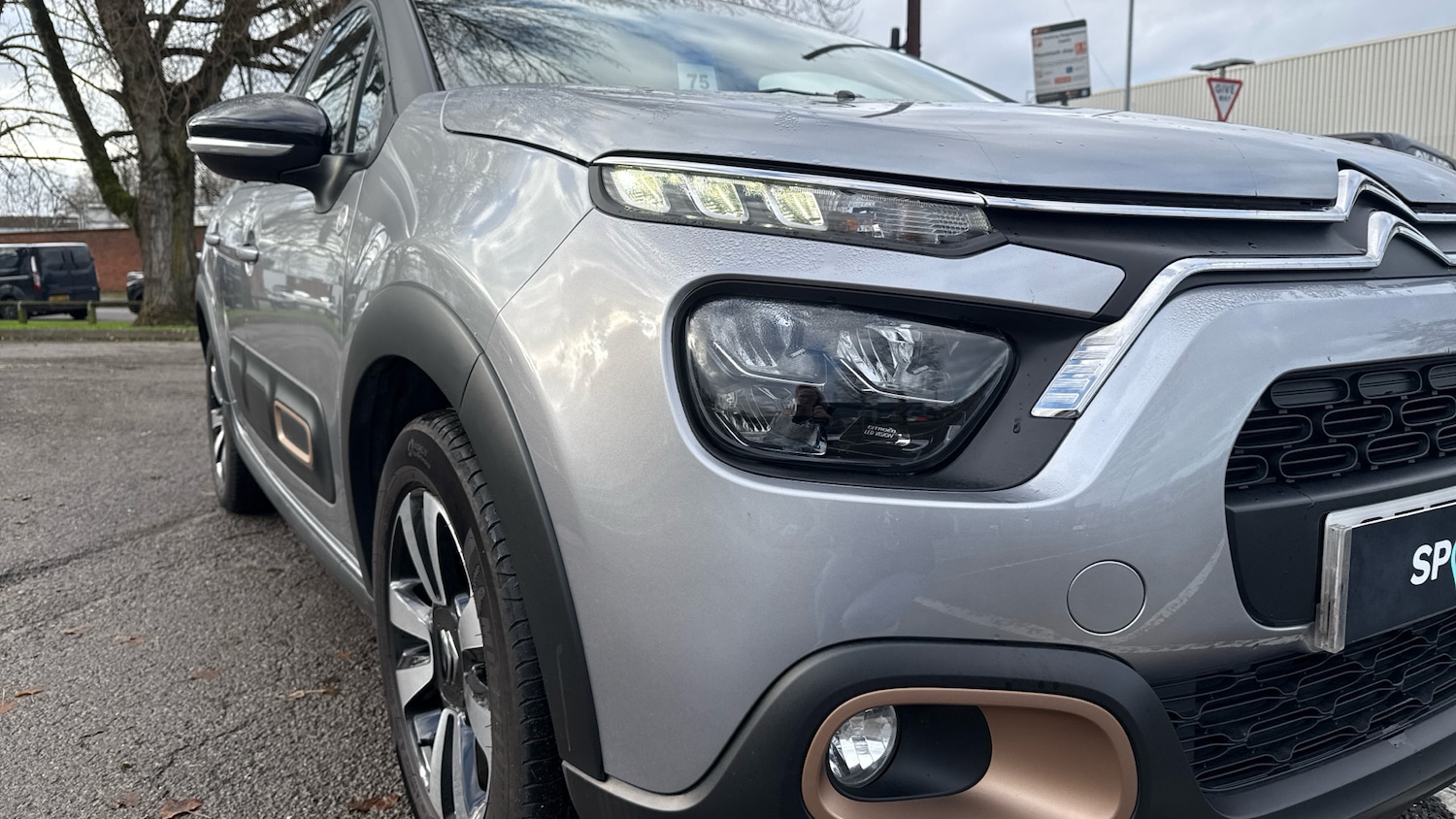 Used Citroen C3 2023 for sale - 77231184: Photo 19