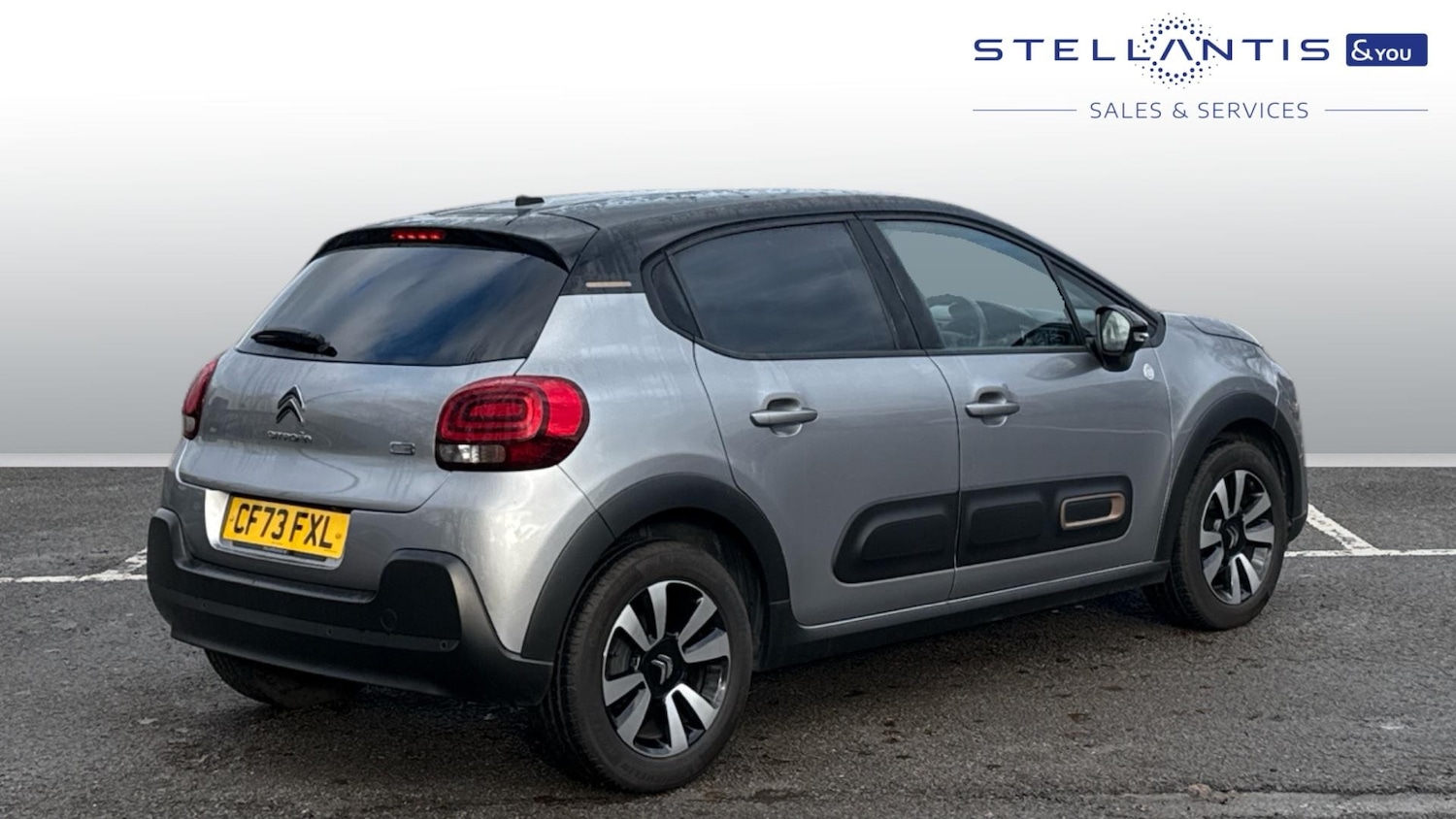 Used Citroen C3 2023 for sale - 77231184: Photo 4