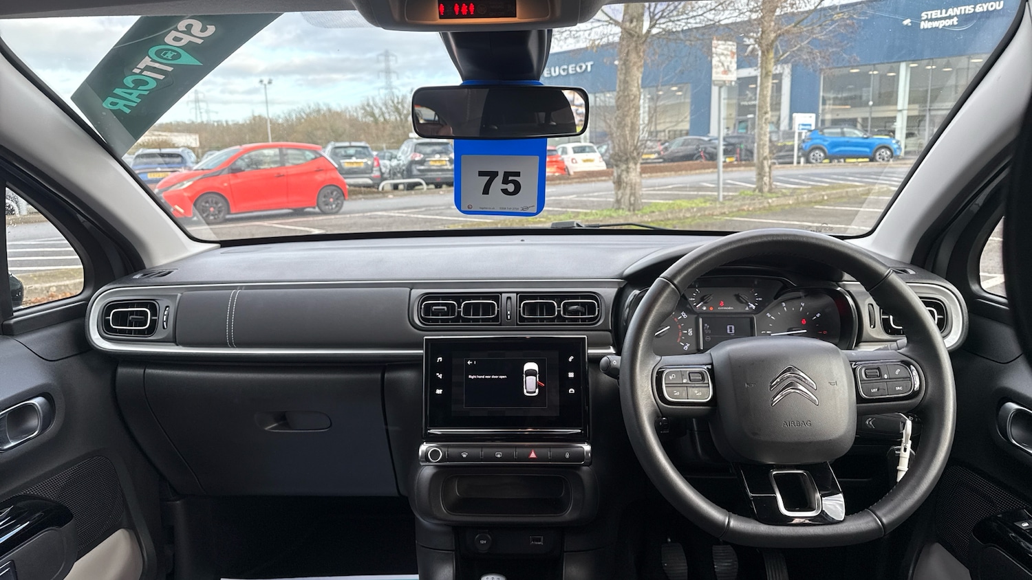 Used Citroen C3 2023 for sale - 77231184: Photo 5