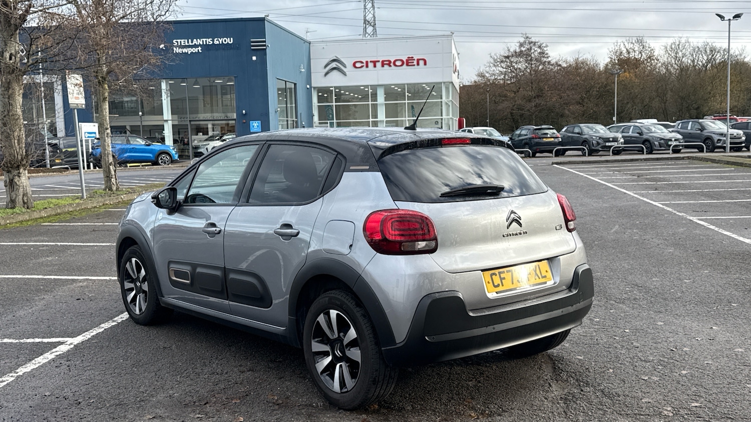 Used Citroen C3 2023 for sale - 77231184: Photo 6