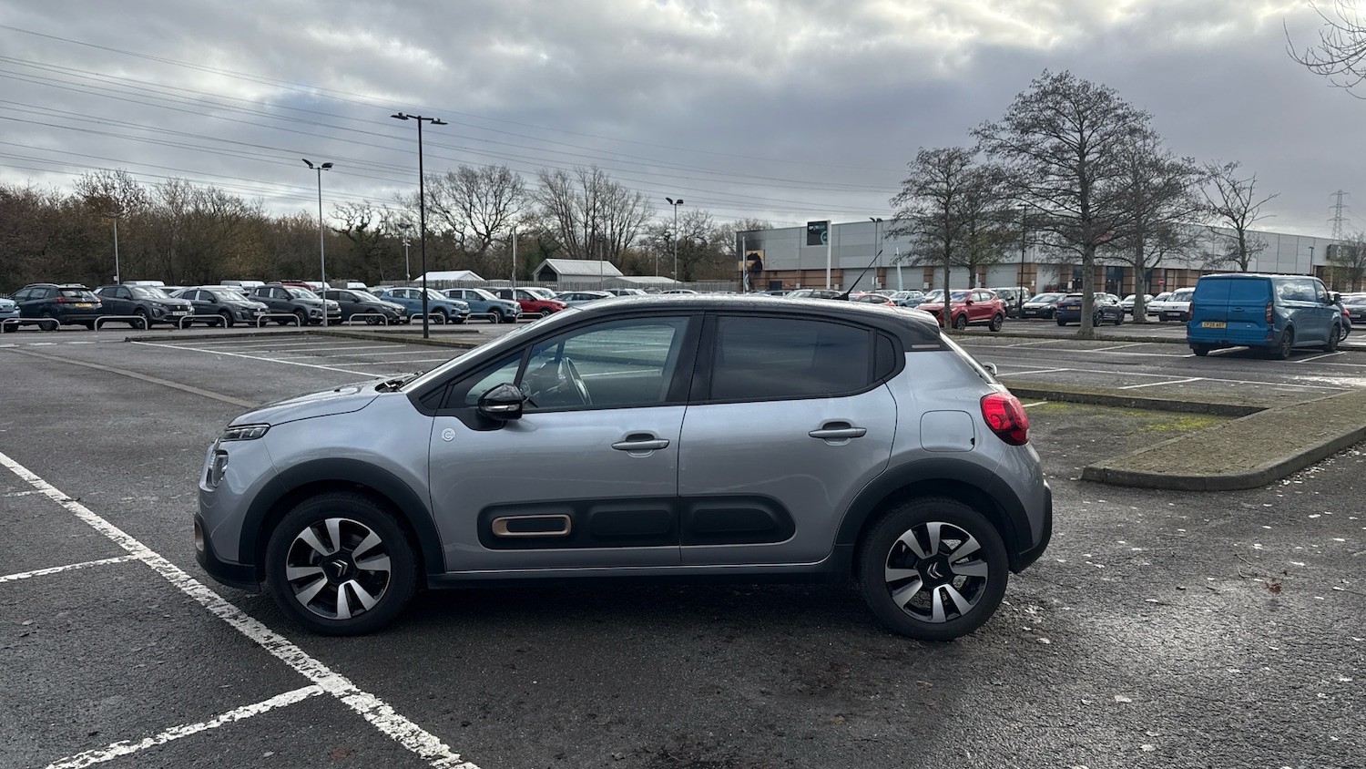 Used Citroen C3 2023 for sale - 77231184: Photo 7