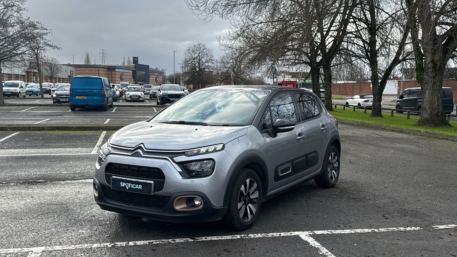 Used Citroen C3 2023 for sale - 77231184: Photo 8