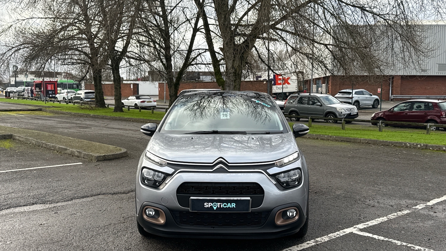 Used Citroen C3 2023 for sale - 77231184: Photo 9