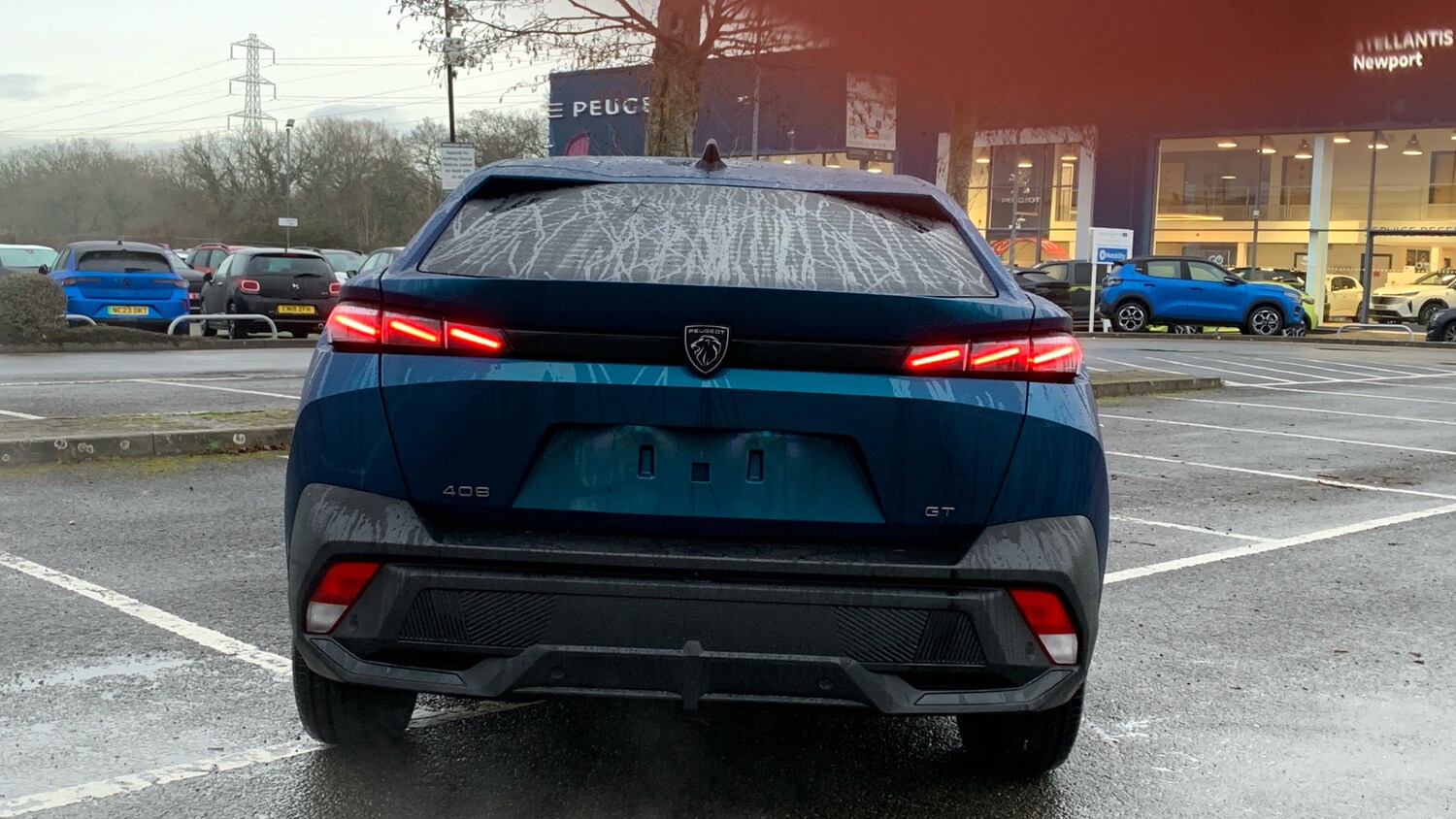 Used Peugeot 408 2025 for sale - 77346200: Photo 10